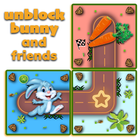 Unblock the Ball: Bunny game icon
