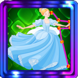 Princess Cinderella Story icon