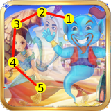 Aladdin Fairy Tale icon