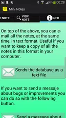 Скачать Mini Notes APK