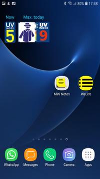 UV Index Global 截图 2