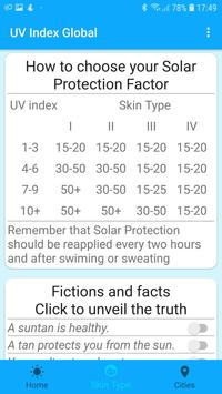 UV Index Global 截图 4