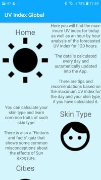 UV Index Global 截图 6