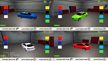 Bmw m4 Police Car Game 2022 imagem de tela 2