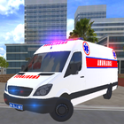 112 Acil Ambulans Oyunu 2022 আইকন