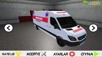 911 Emergency Ambulance Game screenshot 3