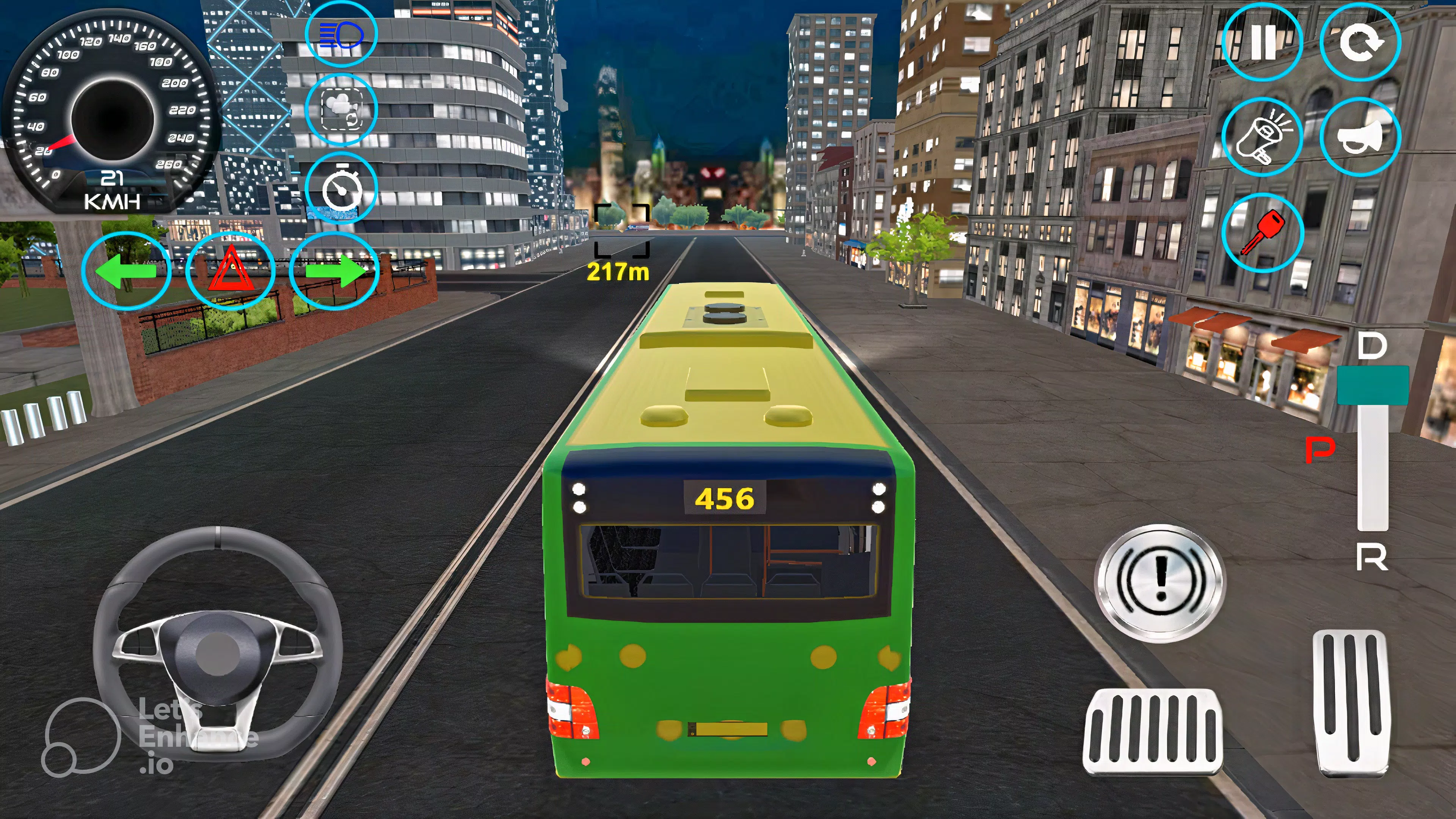 City Coach Bus Simulator Games 2023 - Jogos de condução de ônibus  offline::Appstore for Android