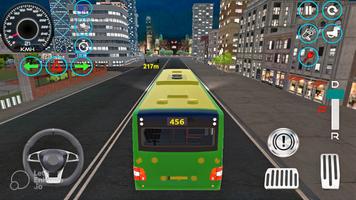 City Bus Simulator 2023 ポスター