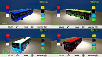 City Bus Simulator 2023 スクリーンショット 1