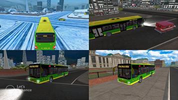 City Bus Simulator 2023 スクリーンショット 3