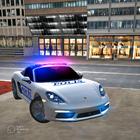 Police Games: Porsche 911 icon