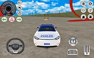 Police Games: Porsche 911 screenshot 1