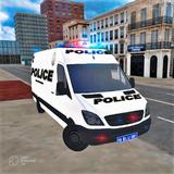 Deutscher Polizei Van Sim 2022