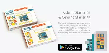 Arduino Starter Kit