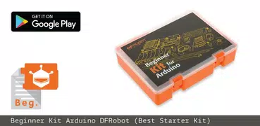 Beginner Kit Arduino DFRobot