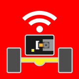 ESP32 Camera Wifi Robot Car icon