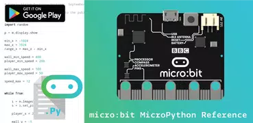 micro:bit MicroPython Reference