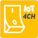 SwitchIoT 4CH - WiFi Switch On APK