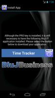 Time Tracker Timesheet PRO 截图 1