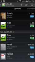 Expense Tracker screenshot 1