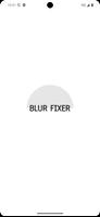Blur Fixer bài đăng