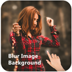 Blur Image Background