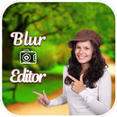 Размытие фото фона Эффект камеры DSLR APK