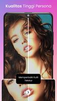 penambah foto- hapus blur foto screenshot 1