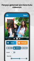 Blur Video Editor - Blur App Ekran Görüntüsü 1
