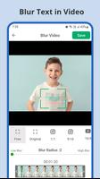 Blur or Pixelate Video Editor স্ক্রিনশট 2