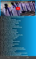 Christina Shusho Lyrics and vi poster