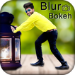 BlurBokeh - DSLR focus effect - Blur Background