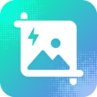 Photo editor -  Collage maker - Square pic ไอคอน