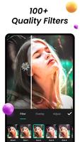 Photo editor -  Collage maker - Square pic ภาพหน้าจอ 1