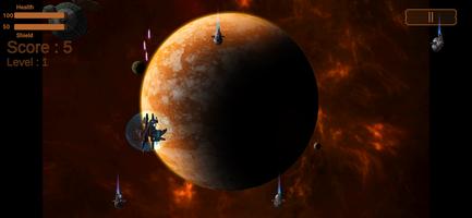 Infinite Galaxy Shooter screenshot 7