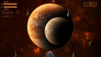 Infinite Galaxy Shooter screenshot 1