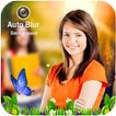 Auto Blur Background : automatically dslr camera