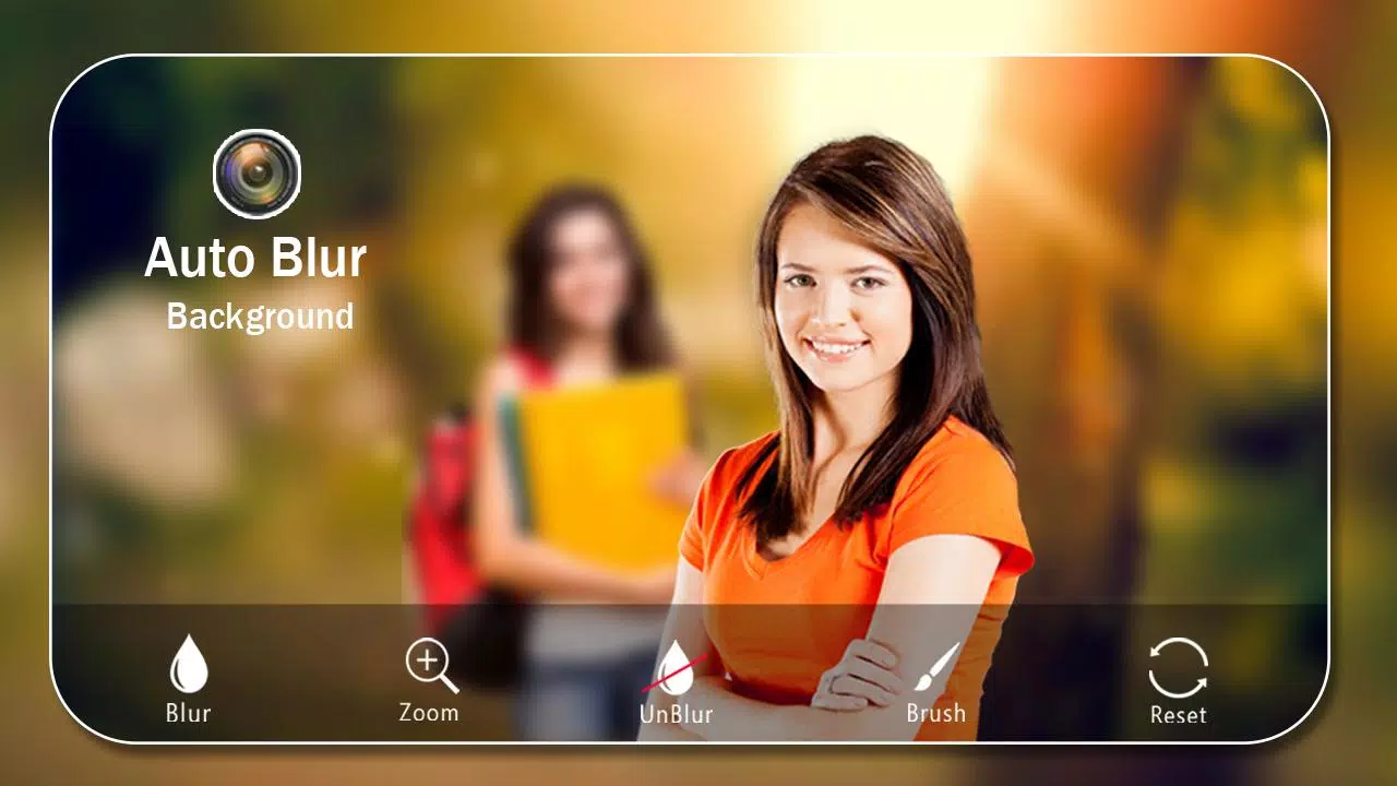Auto Blur Background : automatically dslr camera APK for Android Download