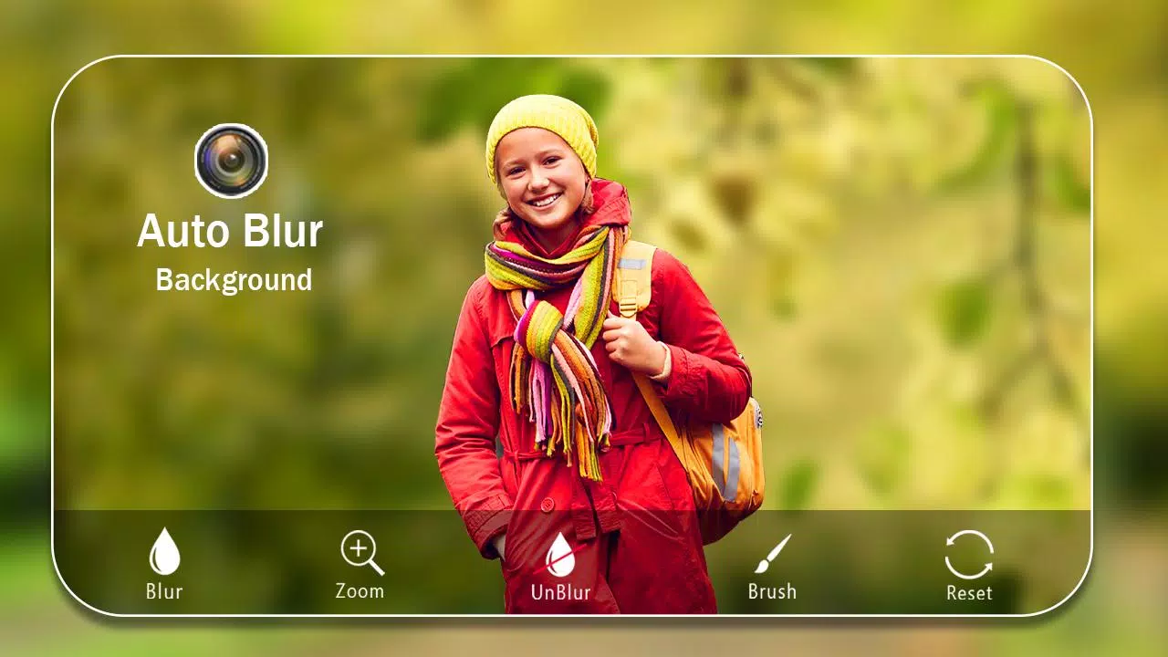 Auto Blur Background : automatically dslr camera APK for Android Download