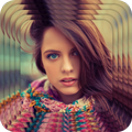 Blur Photo Square