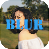 Blur Image-icoon