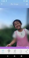 Blur Image syot layar 1