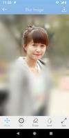 Blur Image syot layar 2