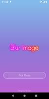 Blur Image تصوير الشاشة 3