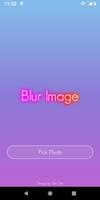 Blur Image स्क्रीनशॉट 3