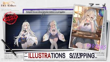 Idle Huntress スクリーンショット 1