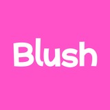 Blush - Anonymous Chat aplikacja