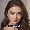 BushyAI: AI Girlfriend & Chat icon