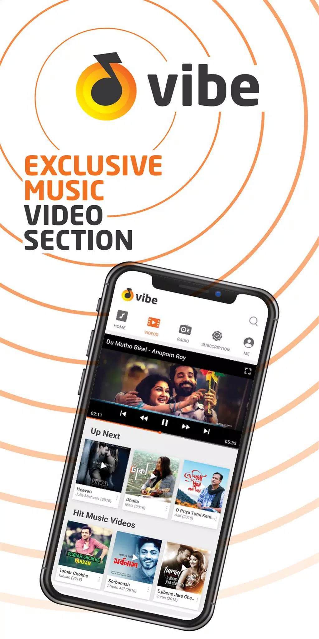 Vibes FM 106.1 Gambia APK for Android Download