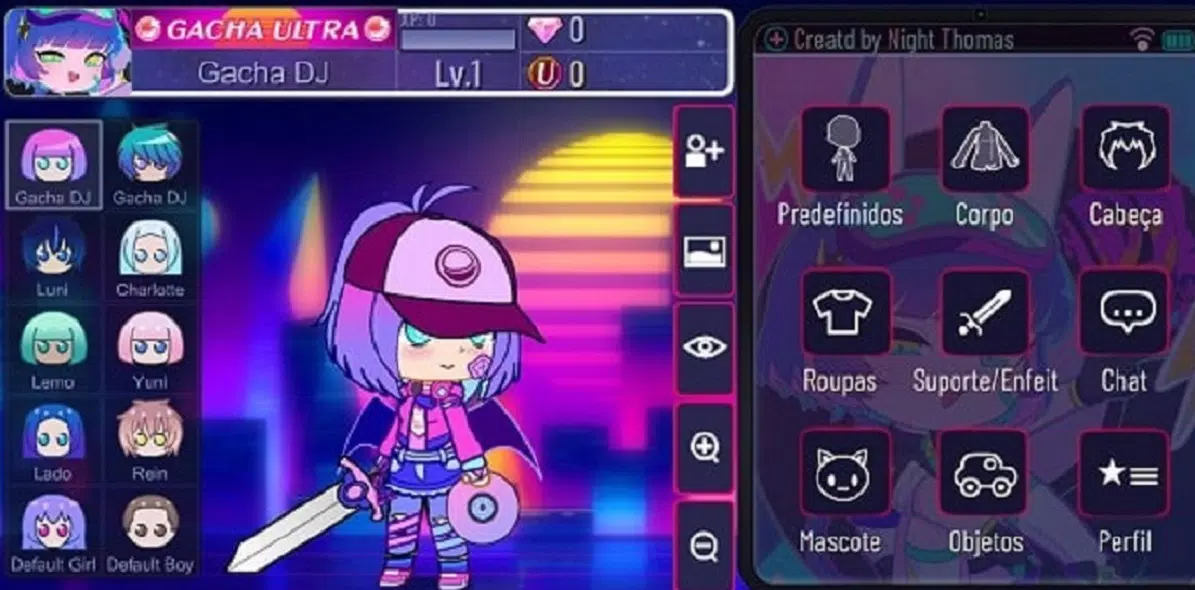 Gacha Ultra 3 APK Download for Android Free